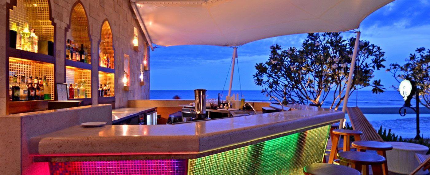 beach bar huahin