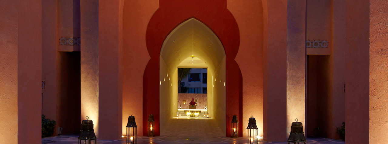 NEO-MOROCCAN STYLE
