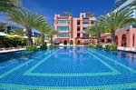 Marrakesh Resort and Spa Huahin Hotel Surround